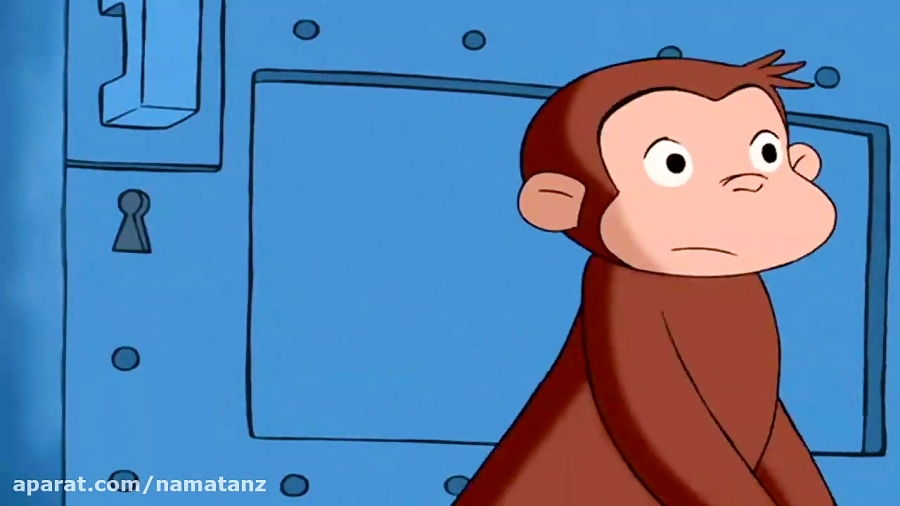 انیمیشن جرج کنجکاو قسمت 113 - Curious George
